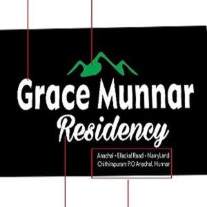 Grace Munnar Residency Bed and Breakfast Esterno foto