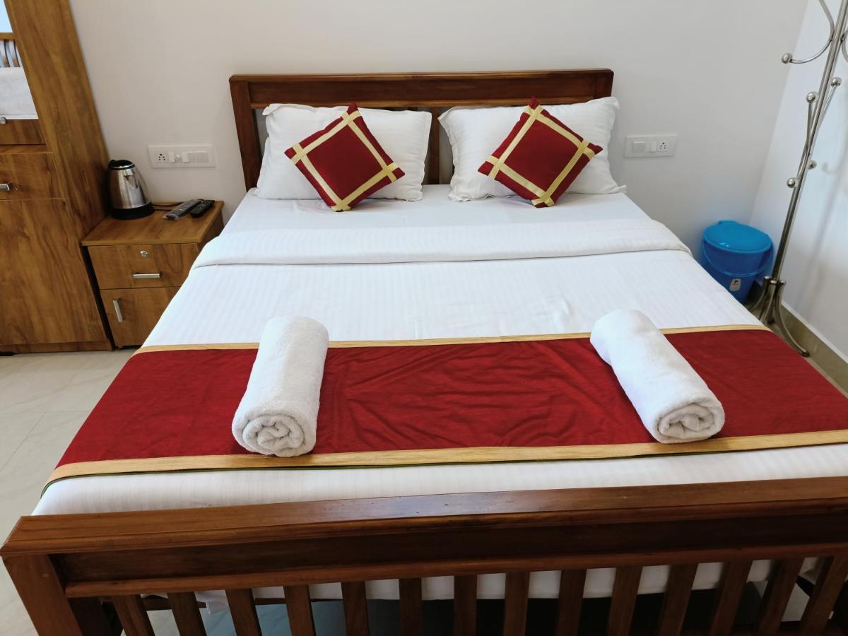 Grace Munnar Residency Bed and Breakfast Esterno foto