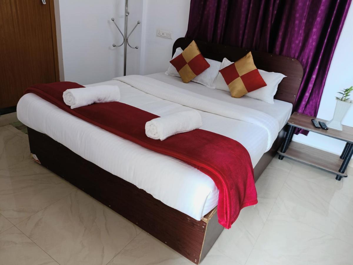 Grace Munnar Residency Bed and Breakfast Esterno foto