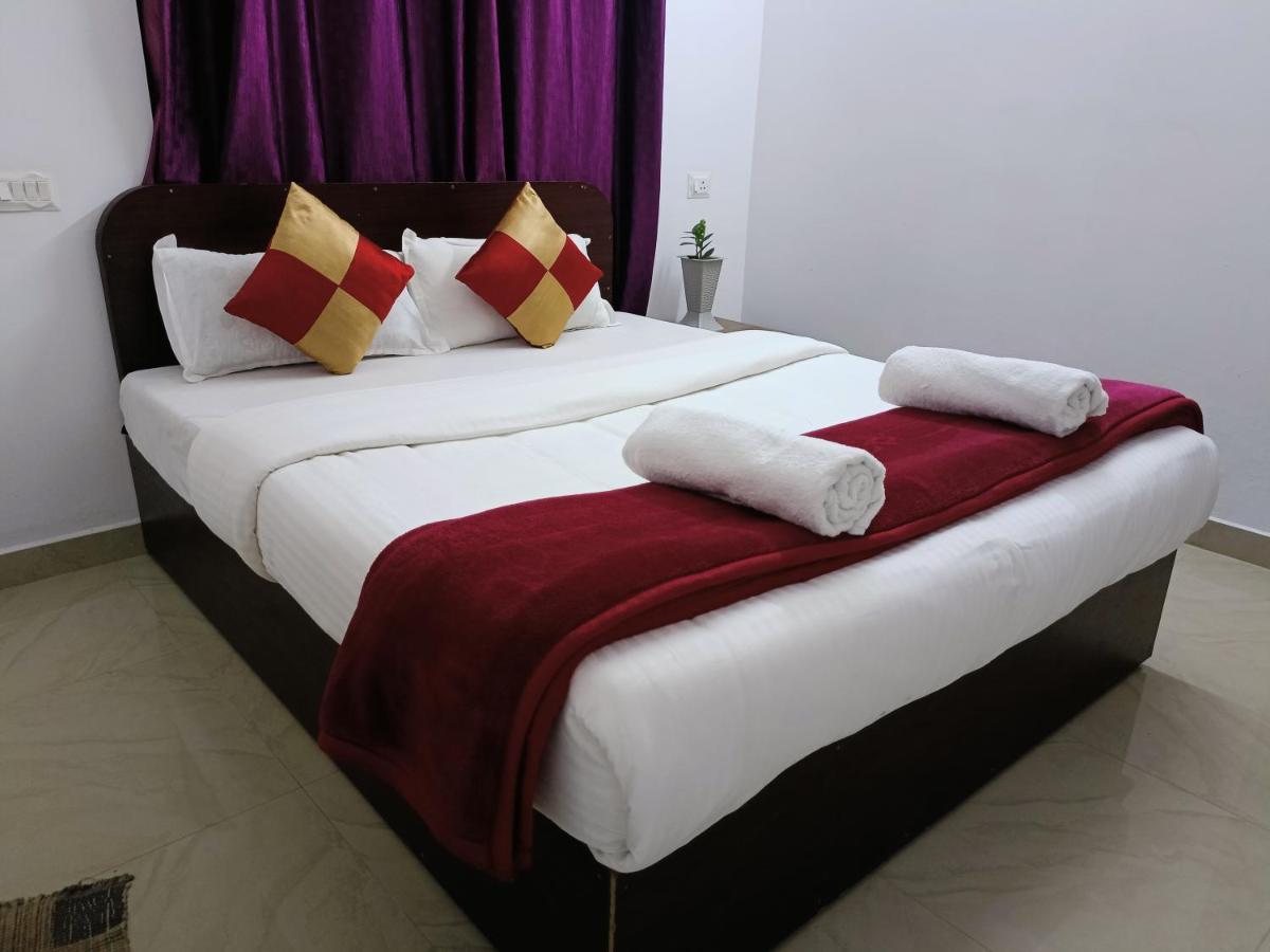 Grace Munnar Residency Bed and Breakfast Esterno foto