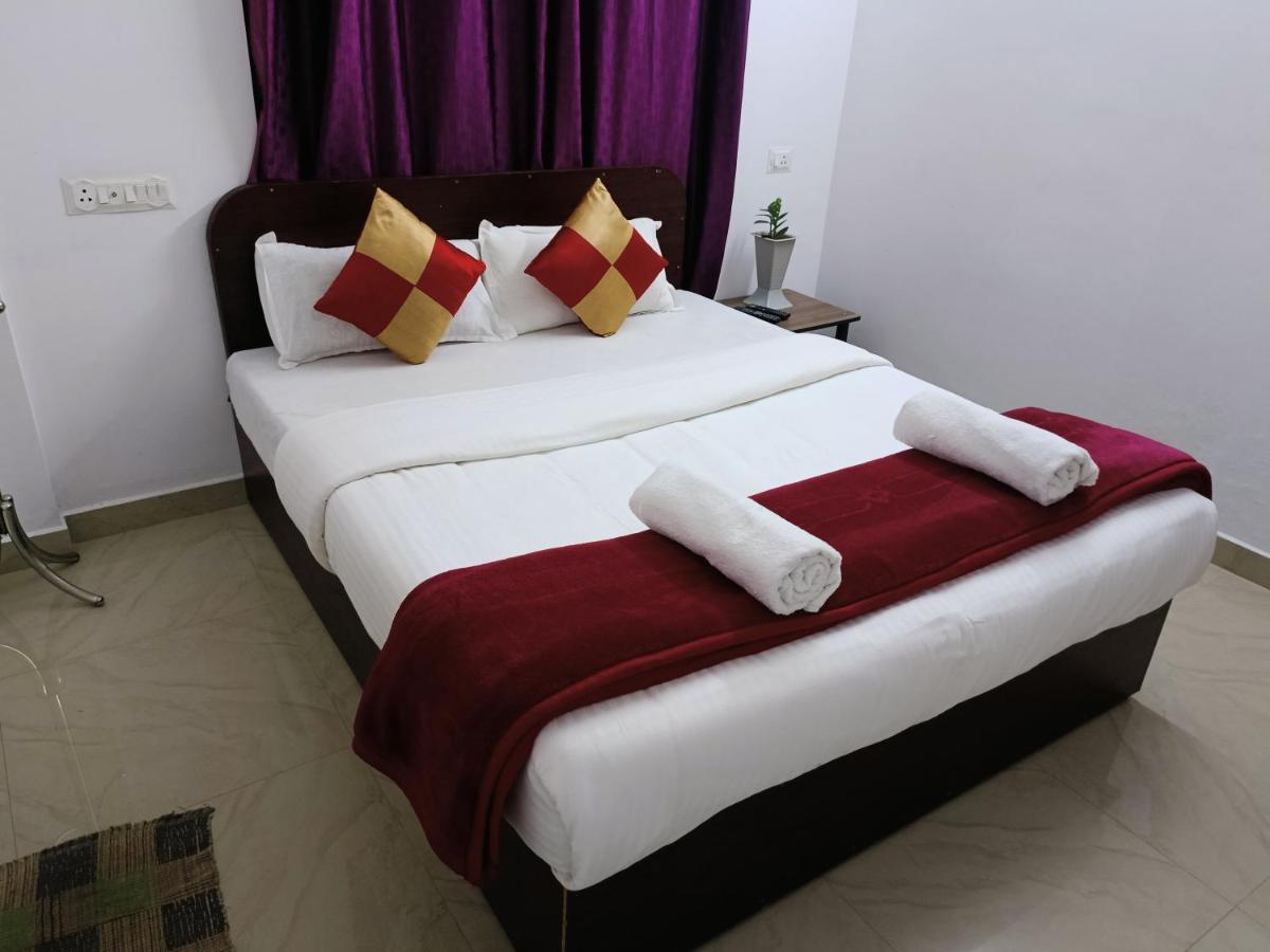 Grace Munnar Residency Bed and Breakfast Esterno foto