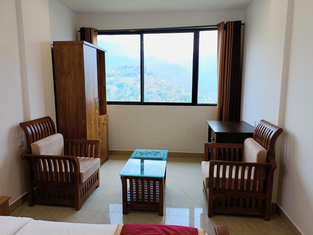 Grace Munnar Residency Bed and Breakfast Esterno foto