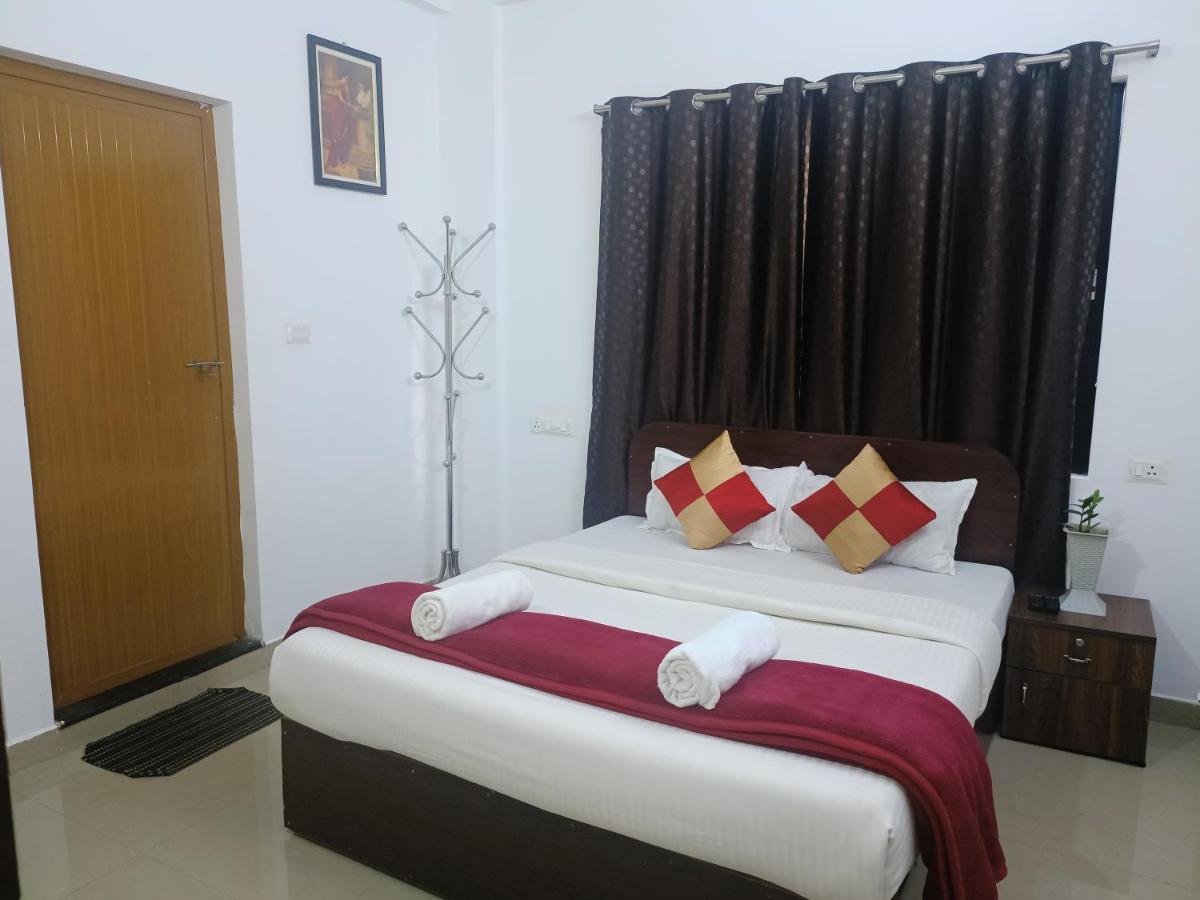 Grace Munnar Residency Bed and Breakfast Esterno foto