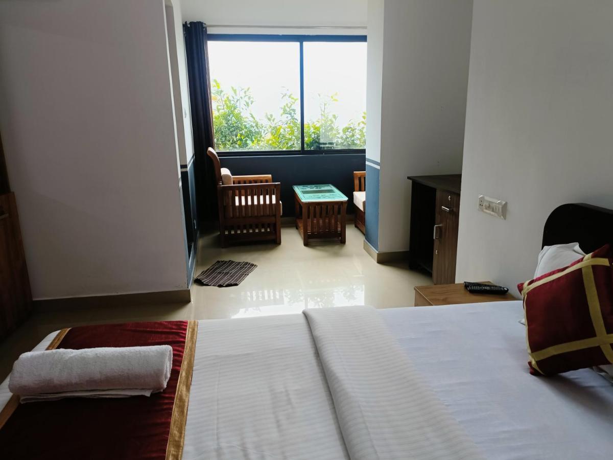 Grace Munnar Residency Bed and Breakfast Esterno foto