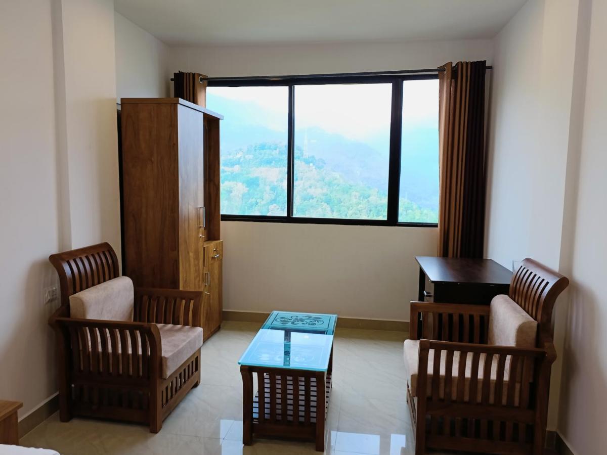 Grace Munnar Residency Bed and Breakfast Esterno foto