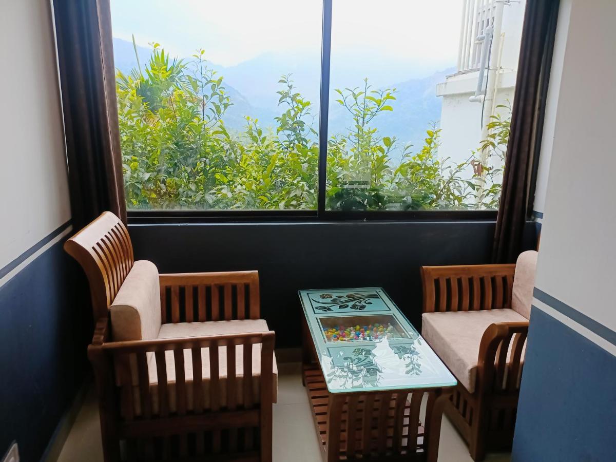 Grace Munnar Residency Bed and Breakfast Esterno foto