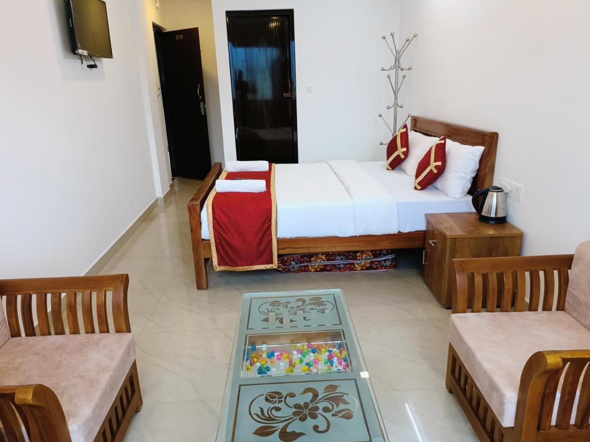 Grace Munnar Residency Bed and Breakfast Esterno foto