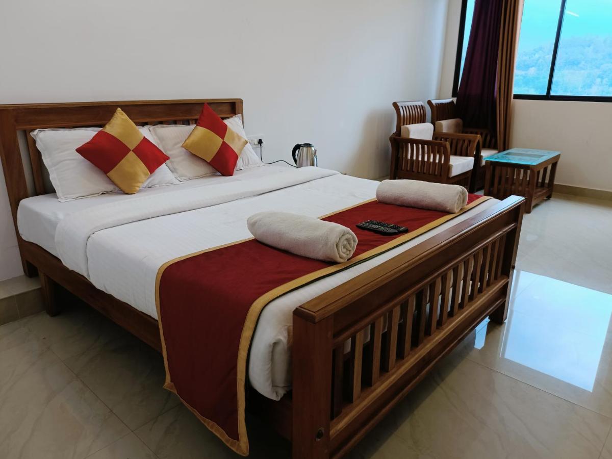 Grace Munnar Residency Bed and Breakfast Esterno foto