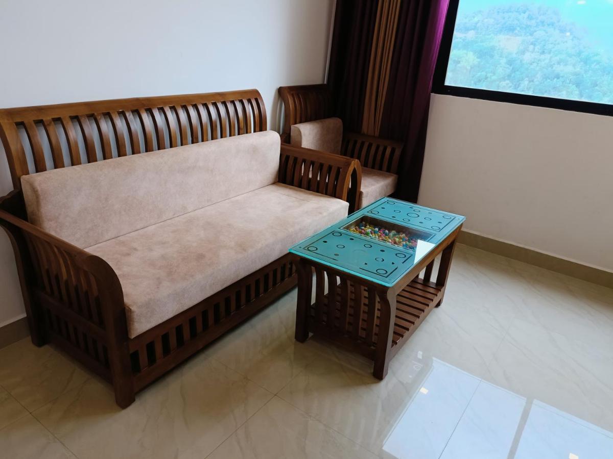 Grace Munnar Residency Bed and Breakfast Esterno foto